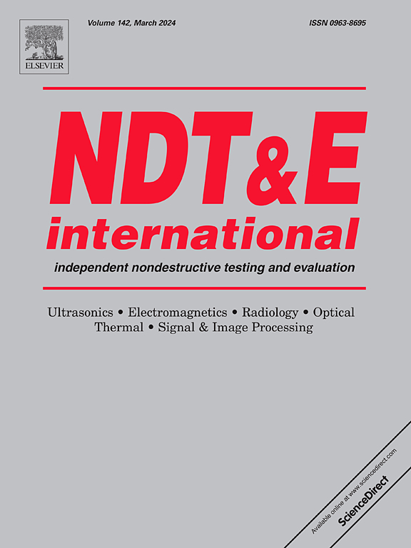 Go to journal home page - NDT & E International
